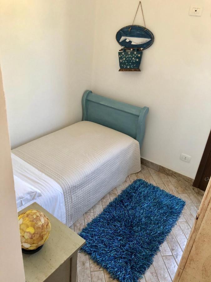 Ferienwohnung Baglio Mazzara Custonaci Exterior foto
