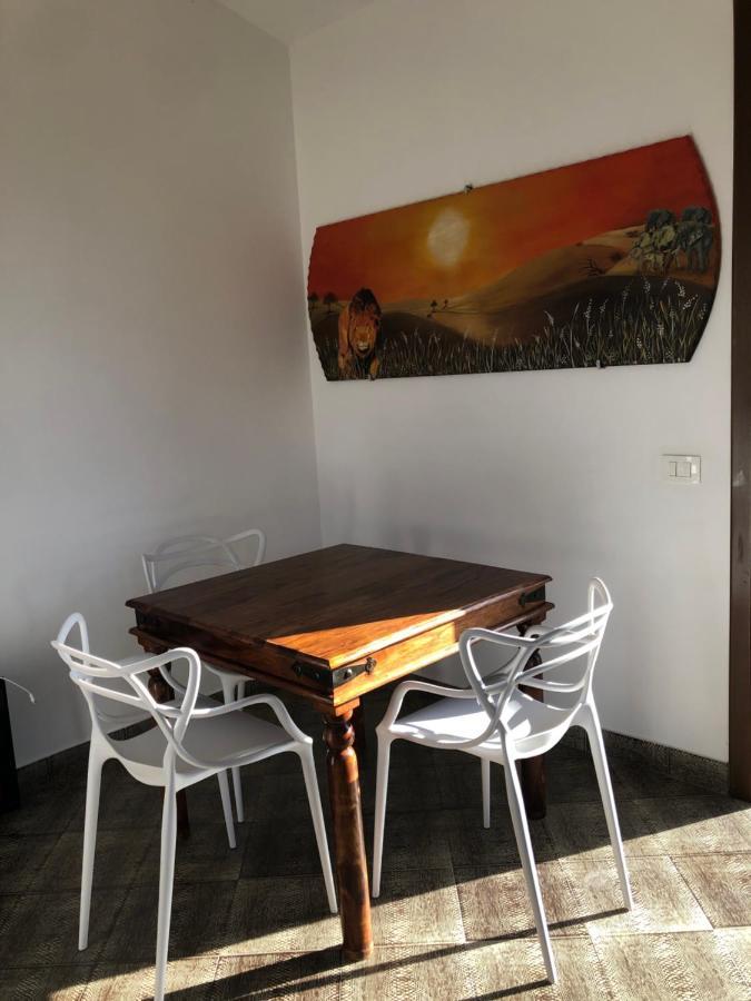 Ferienwohnung Baglio Mazzara Custonaci Exterior foto