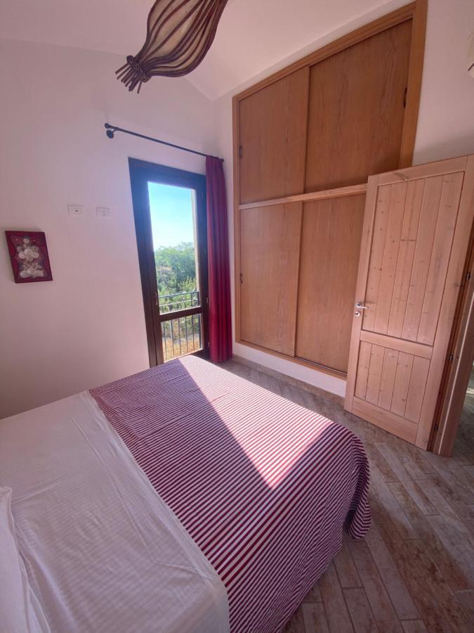 Ferienwohnung Baglio Mazzara Custonaci Exterior foto