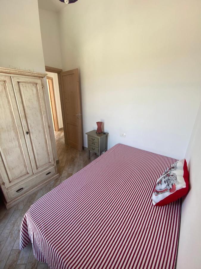 Ferienwohnung Baglio Mazzara Custonaci Exterior foto