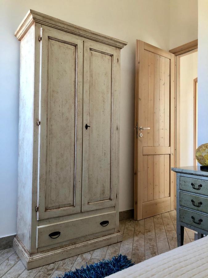 Ferienwohnung Baglio Mazzara Custonaci Exterior foto