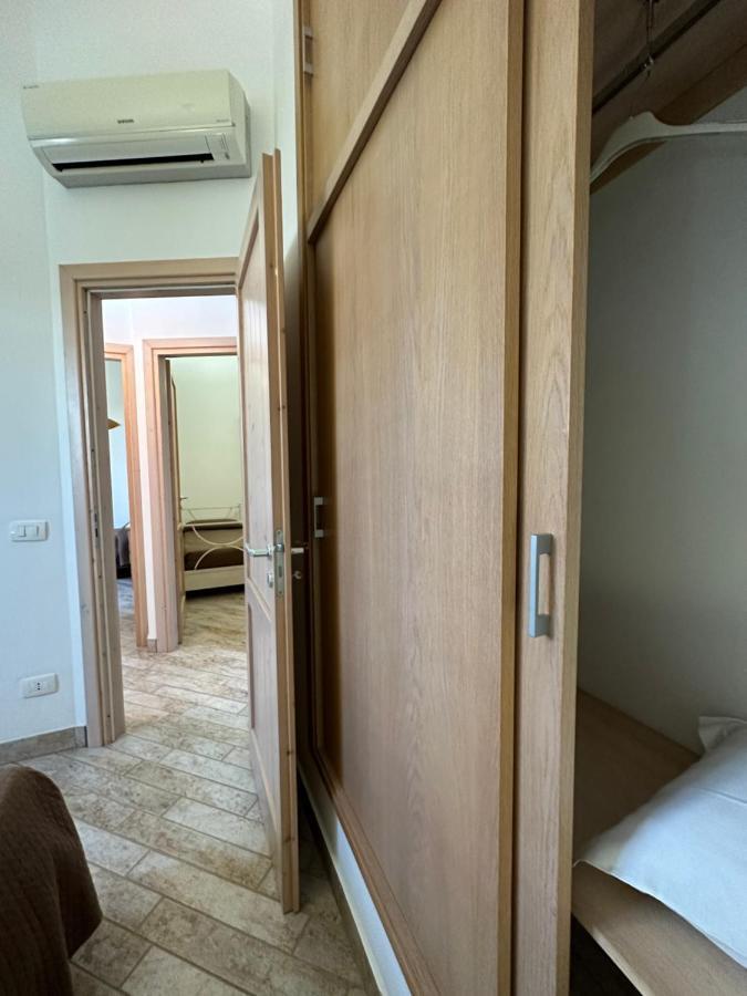 Ferienwohnung Baglio Mazzara Custonaci Exterior foto