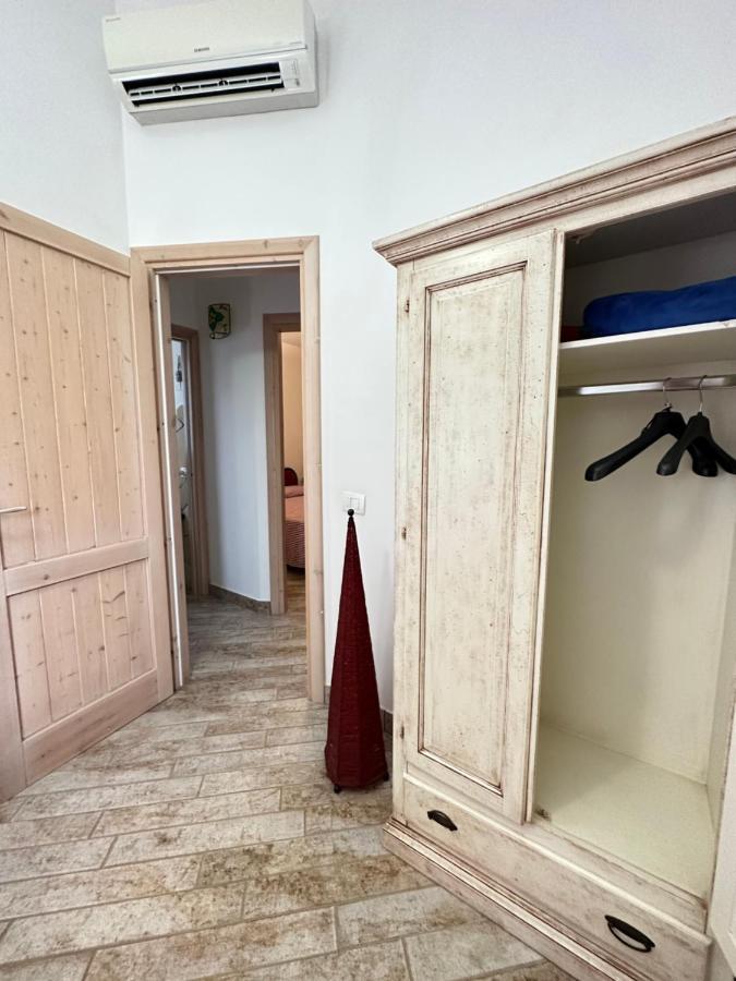 Ferienwohnung Baglio Mazzara Custonaci Exterior foto