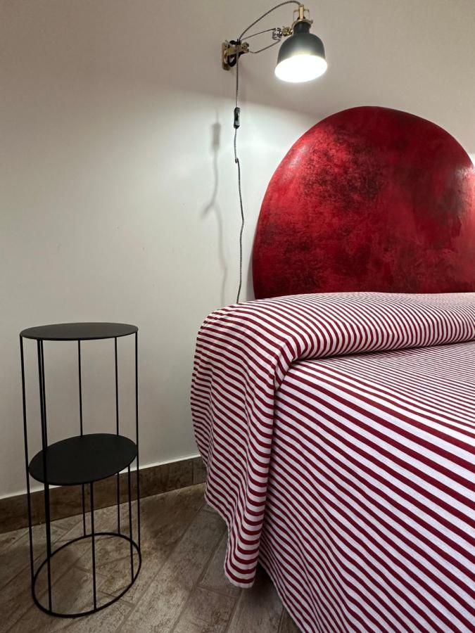 Ferienwohnung Baglio Mazzara Custonaci Exterior foto
