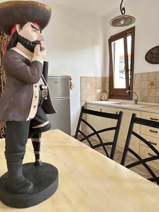 Ferienwohnung Baglio Mazzara Custonaci Exterior foto