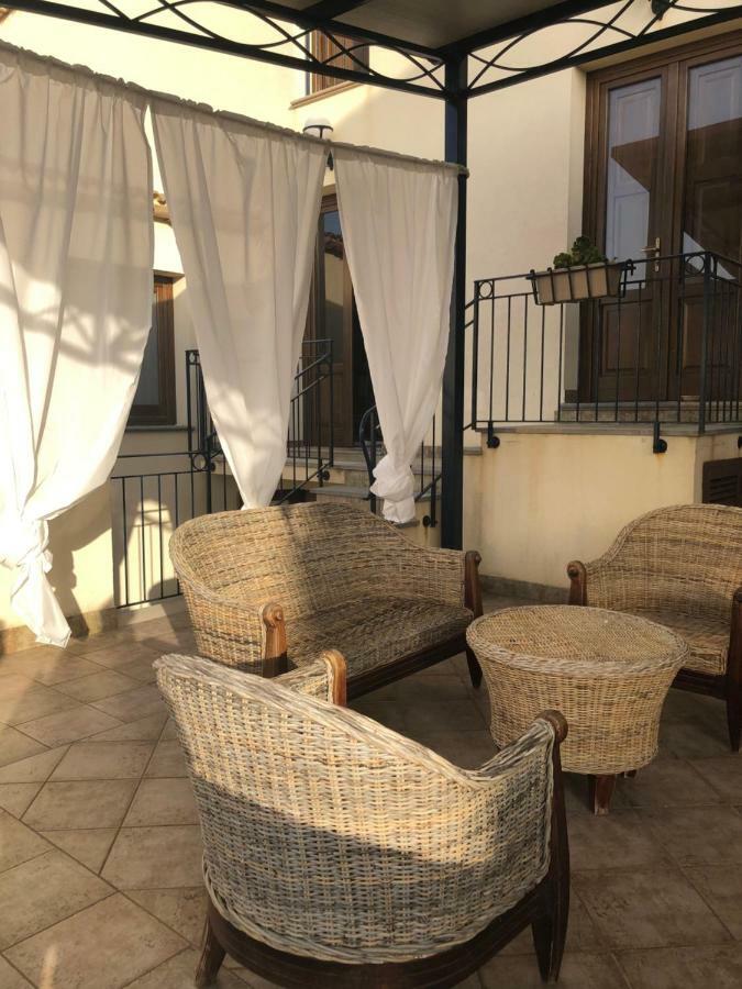 Ferienwohnung Baglio Mazzara Custonaci Exterior foto